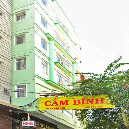 Cam Binh Hotel Vung Tau Exterior foto