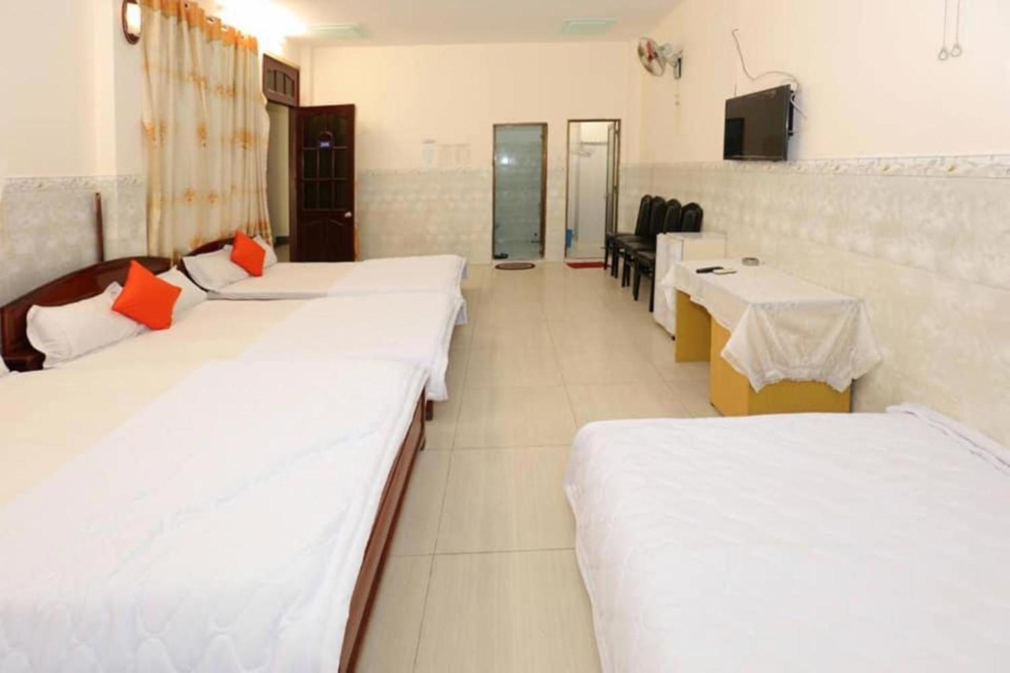 Cam Binh Hotel Vung Tau Exterior foto