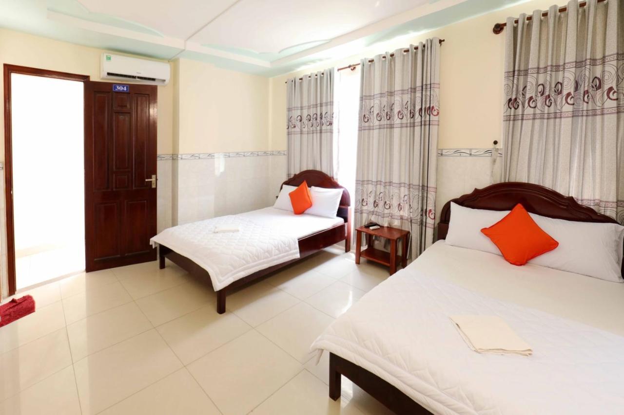 Cam Binh Hotel Vung Tau Exterior foto
